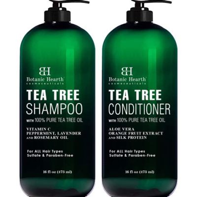 Can I Use Tea Tree Shampoo on My Dog? And Why Do Cats Always Land on Their Feet?