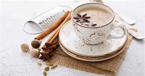 Can You Have Chai Tea Latte While Pregnant? And Why Do Babies Love the Smell of Cinnamon?