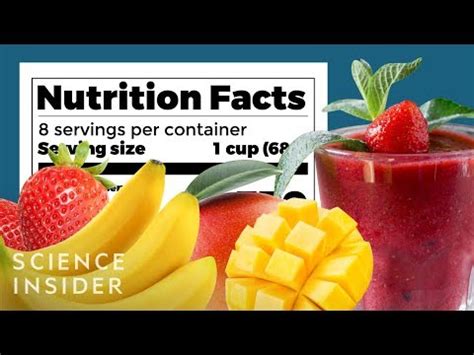 Does Blended Fruit Have More Sugar? Exploring the Sweetness in Smoothies