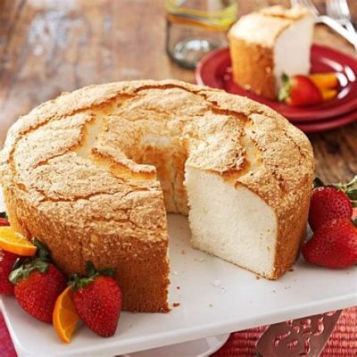 How Much Sugar is in Angel Food Cake: A Sweet Exploration into Culinary Mysteries