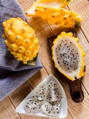 How to Know When Dragon Fruit is Ready to Eat: And Why It Might Be Hiding Secrets from You