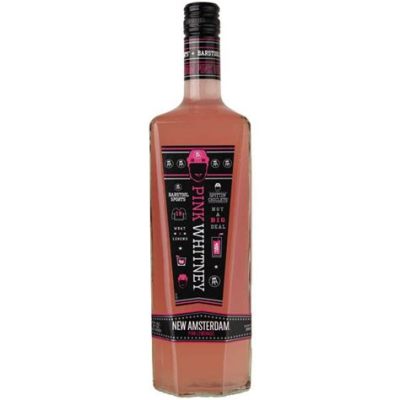 Is Pink Whitney Liquor: A Kaleidoscope of Flavors and Controversies