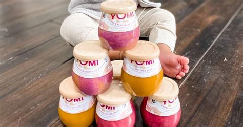 What Happened to Yumi Baby Food: A Journey Through Time and Taste