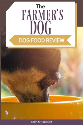 What is in Farmers Dog Food: A Culinary Mystery or Nutritional Science?