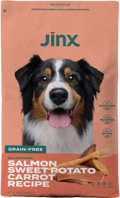 Who Makes Jinx Dog Food: A Dive into the World of Pet Nutrition and Beyond