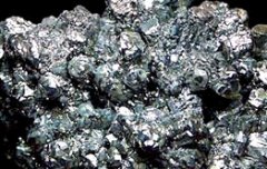 El plan de trituración y tratamiento de los minerales de plata