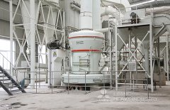 300,000 toneladas anual MTW175 Planta de Molienda para procesar caliza en Luoyang, China